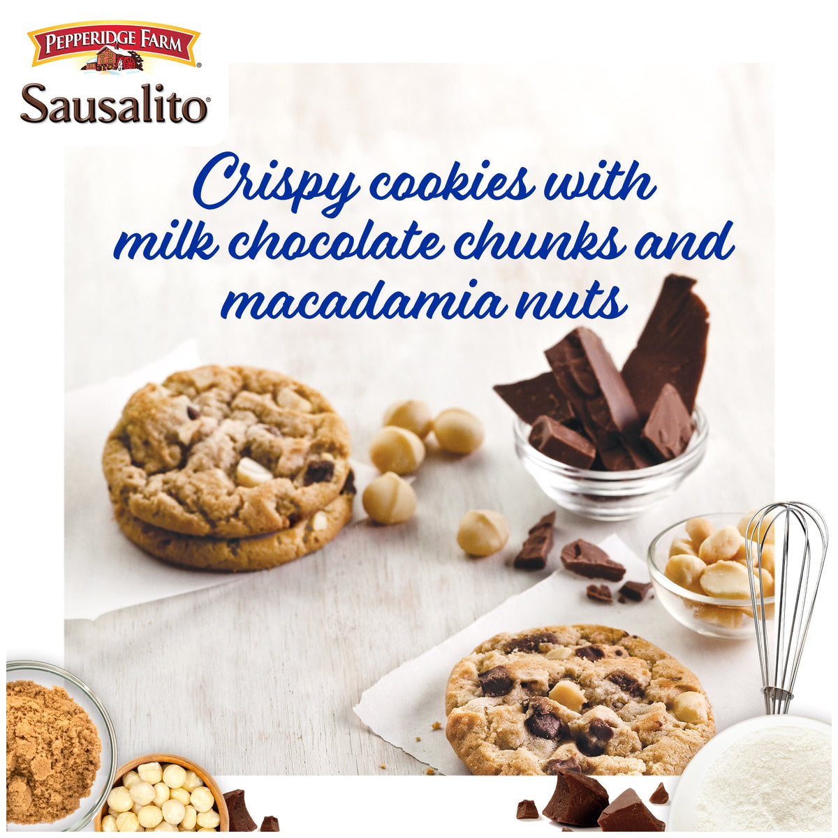 Regalo Pepperidge Sausalito Choc Leche 204g X2