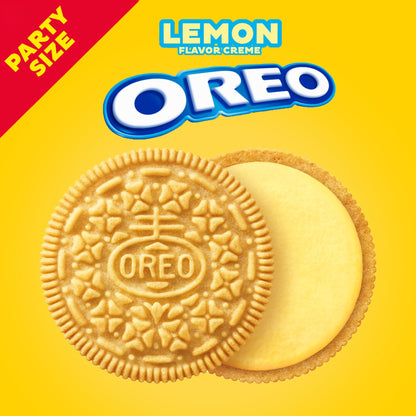 Regalo OREO Galletas Limón 707g X2