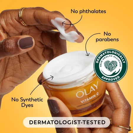 Olay Regenerist vitamina C + Peptide 24 crema facial 0.5 oz