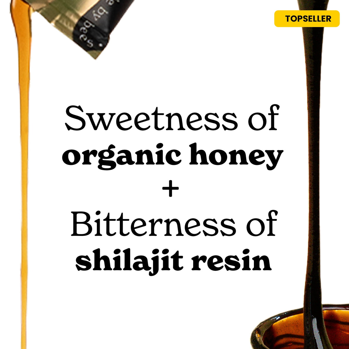 Better Alt Shilajit Con Miel 21 Sobres