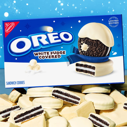 Regalo OREO Galletas Cubiertas Blancas 241g X6