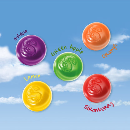 Regalo SKITTLES Gomitas Originales 119g X4
