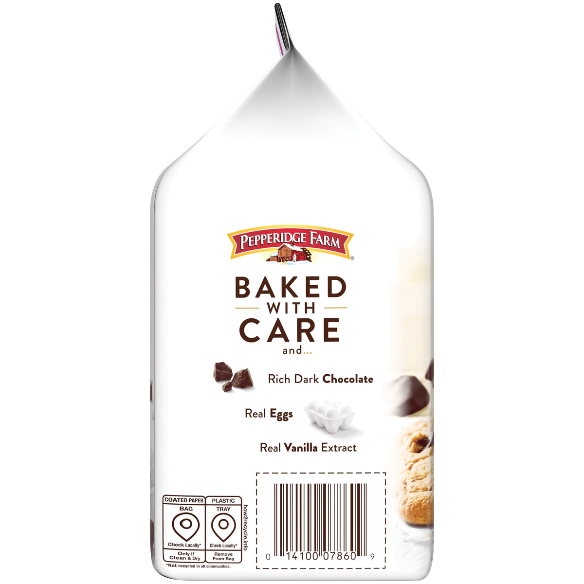 Regalo Pepperidge Nantucket Doble Choc Oscuro 220g X2