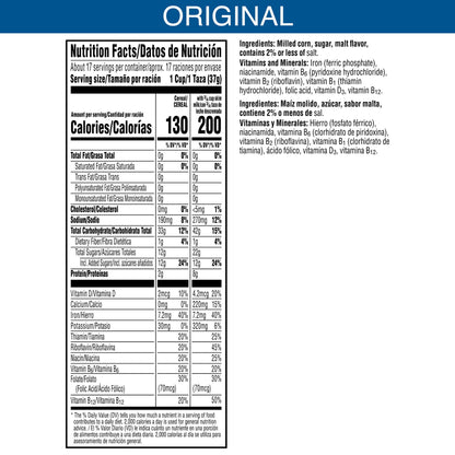 Cereal Kellogg's Frosted Flakes Original 615g Pack 4