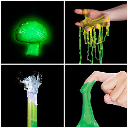 National Geographic Set De Química 10 Experimentos