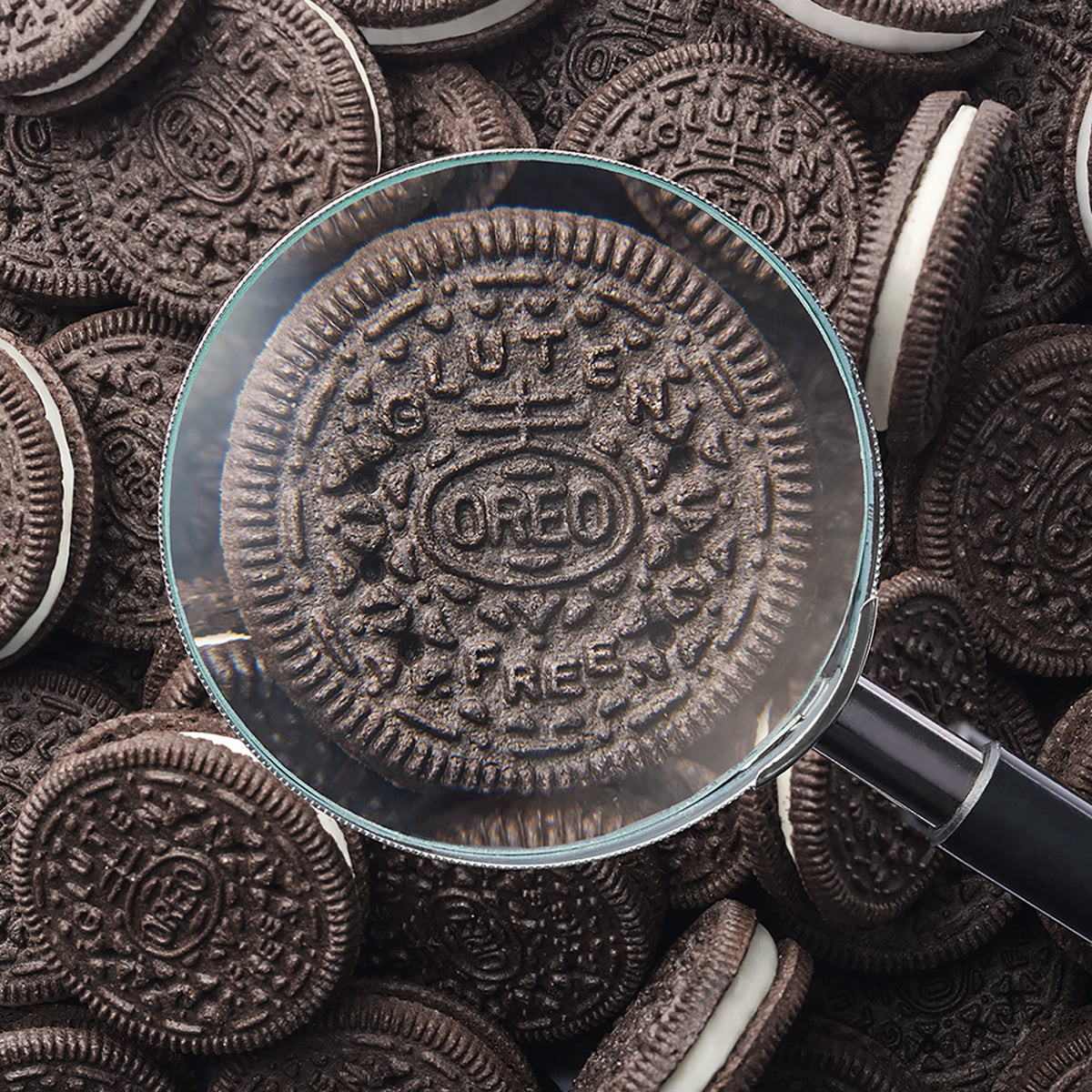 Regalo OREO Galletas Sin Gluten 342g X2