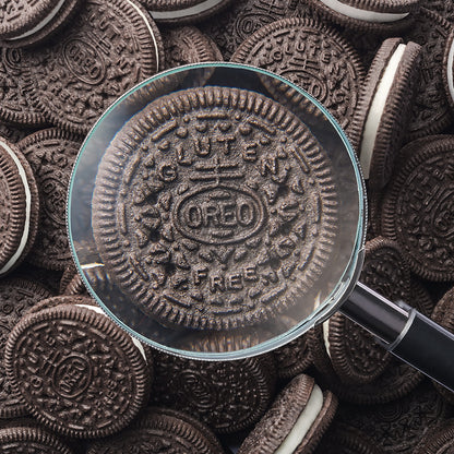 Regalo OREO Galletas Sin Gluten 342g X2