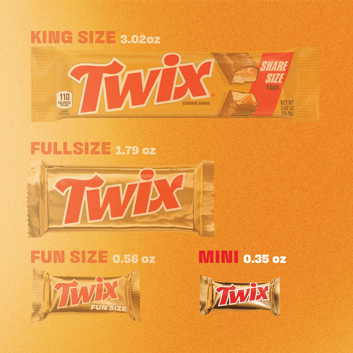 Twix Minis Caramelo y Chocolate 275 g