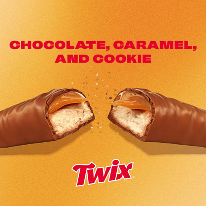 Twix Minis Caramelo y Chocolate 275 g