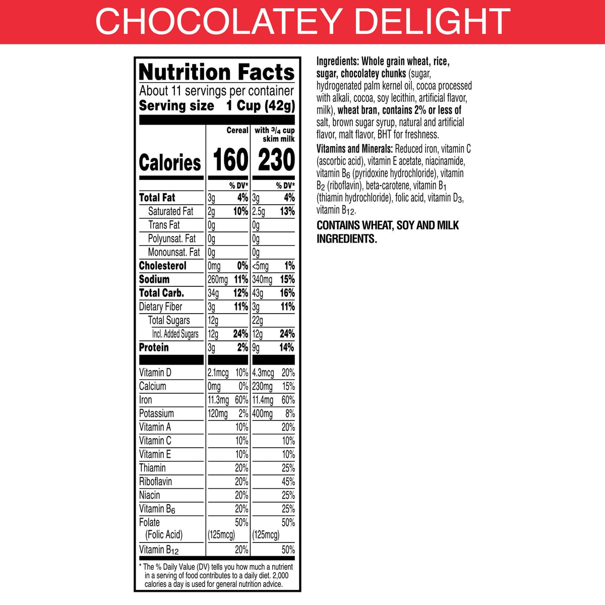 Cereal Kellogg's Special K Chocolate 462g Pack 4