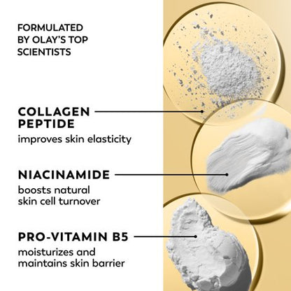 Olay Regenerist Collagen Peptide 24 crema sin aroma 1.7 oz