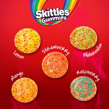 Regalo SKITTLES Gomitas Fuego 340g X2