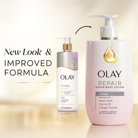 Olay loción corporal péptido de colágeno 17 fl oz