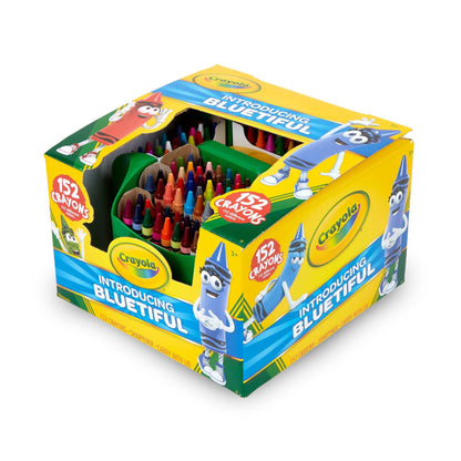 Crayola Ultimate Crayon Collection 152 Crayolas
