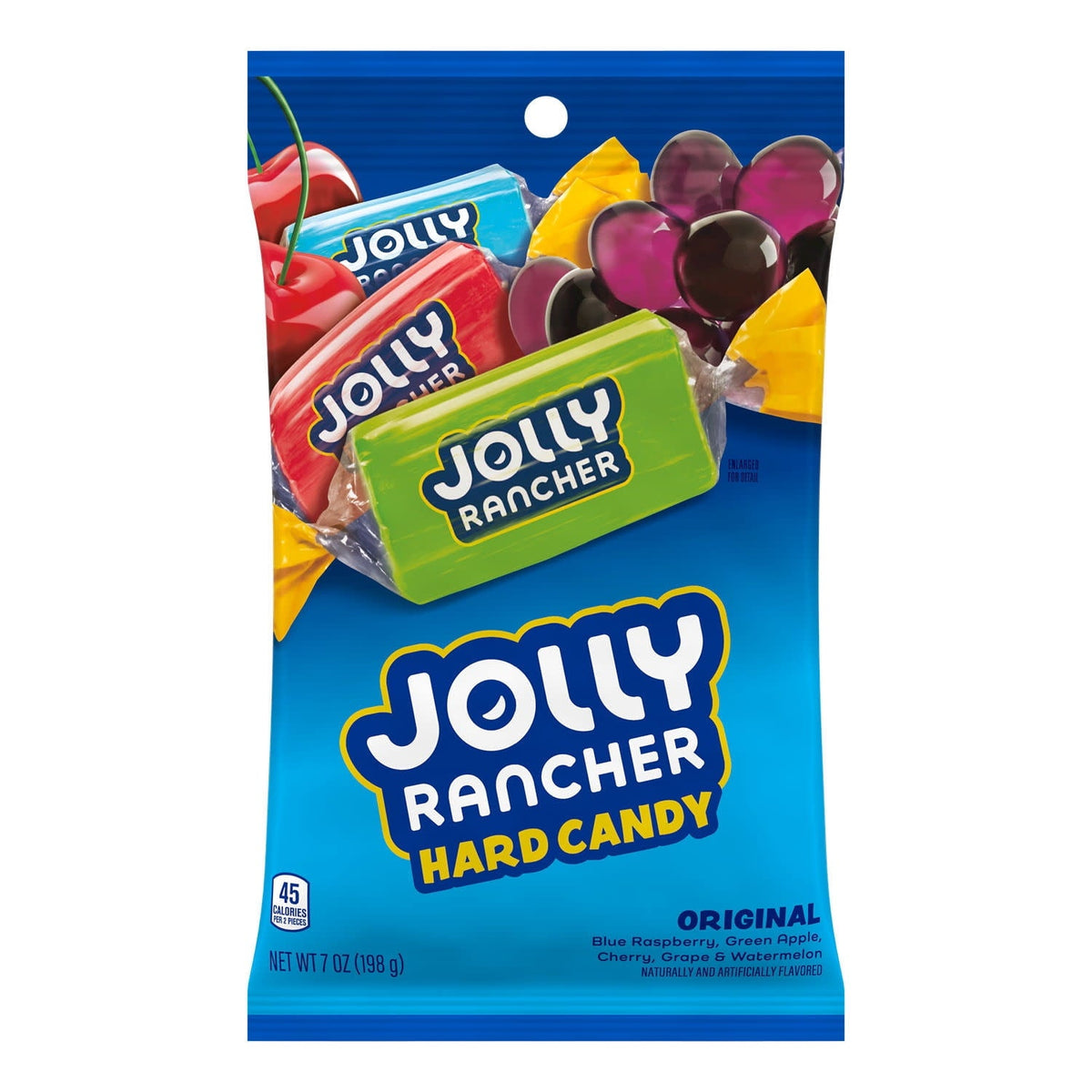 Jolly Rancher Caramelos Duros Original 198 g