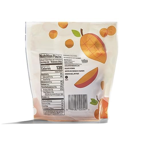 365 Bocaditos de Mango 170 g