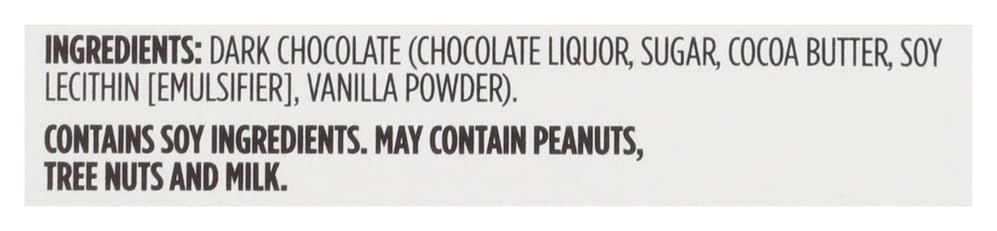 365 Barra de Chocolate Amargo 70% 79 g
