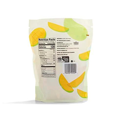 365 Mango Amelie Deshidratado Orgánico 227 g