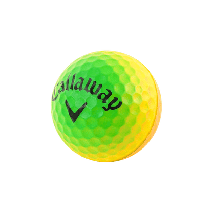 Pelotas De Práctica Golf Callaway HX Espuma 9 Piezas