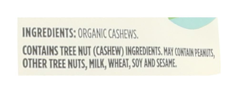 365 Nuez de La India Orgánica Natural Sin Sal Tamaño Ahorro 567 g