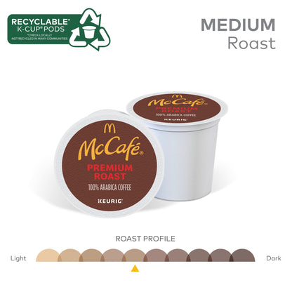 Café McCafé Premium K-Cup 24 Pack 2