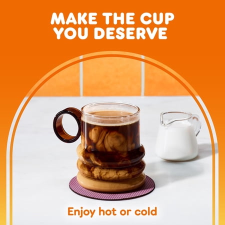 Dunkin Original Blend café molido 6 bolsas de 12 oz
