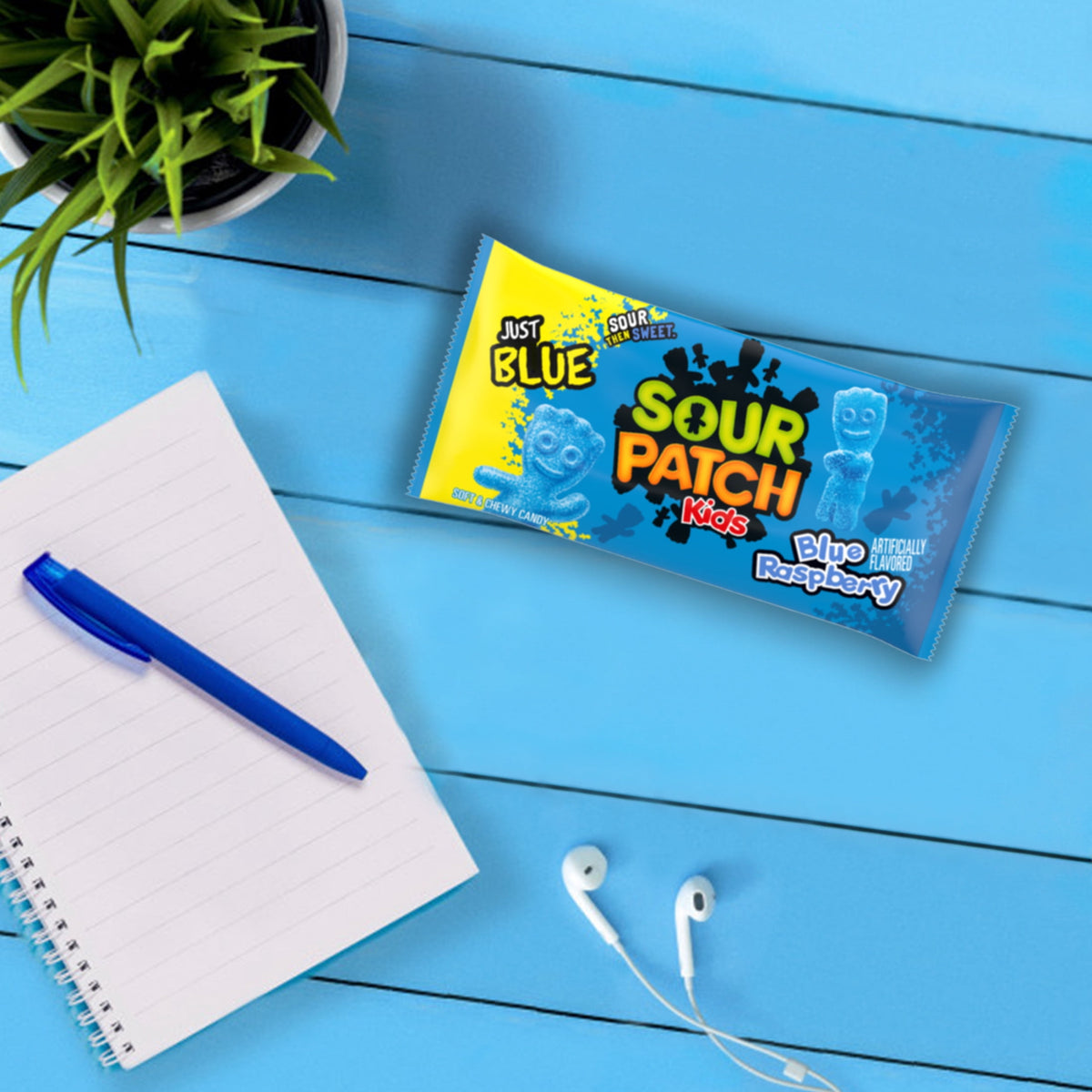 Regalo Sour Patch Kids Gomitas Favorites Mix 1021g