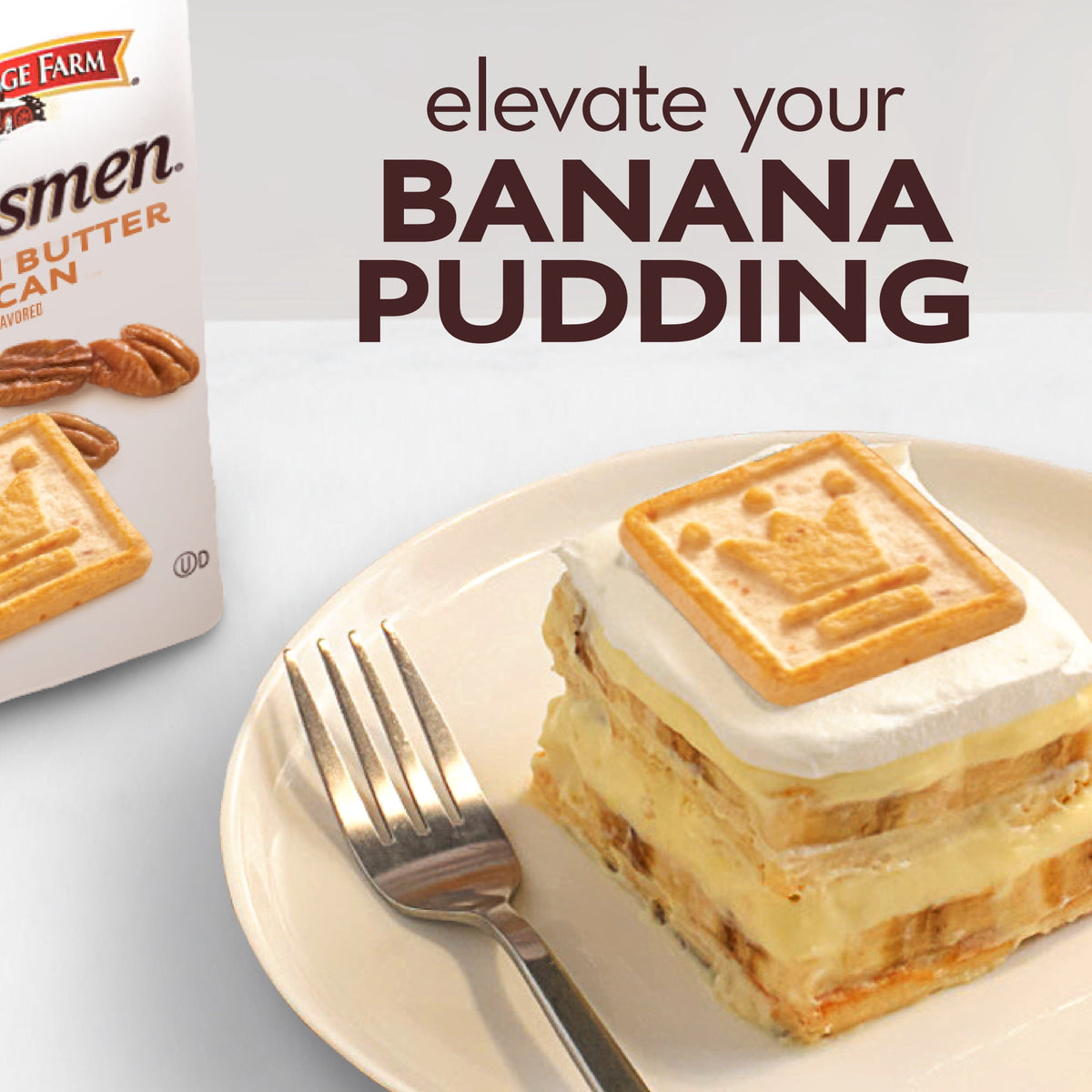 Regalo Pepperidge Chessmen Nuez 206g X2