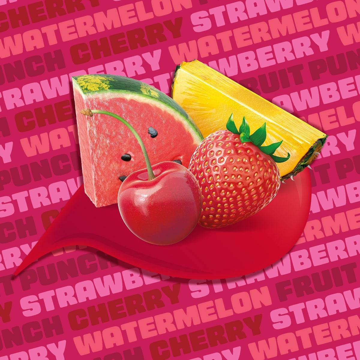 Starburst Favereds Masticables Bolsa 442 g