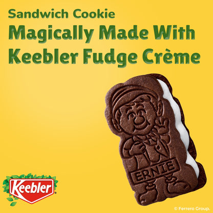 Regalo Keebler Galletas Elfwich 306g X4