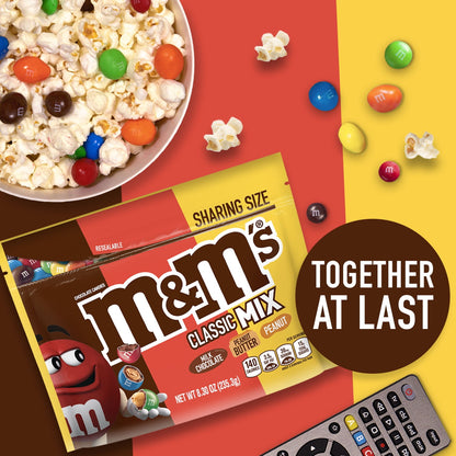 Regalo M&M'S Chocolates Classic Mix 235g X2