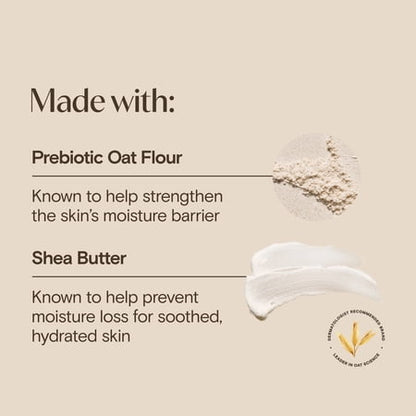 Aveeno Daily Moisturizing Cream for Face & Body, 7.5 oz