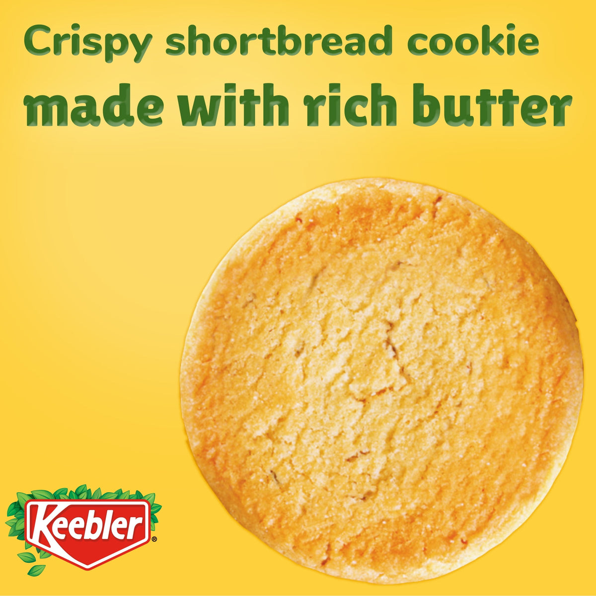 Regalo Keebler Galletas Sandies 318g X4
