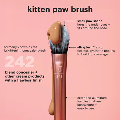 Real Techniques Brocha para Corrector Brightening