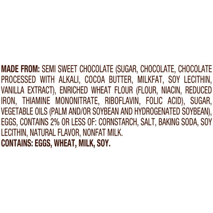 Regalo Pepperidge Milano Doble Choc Oscuro 213g X2