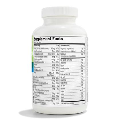 365 Multivitamínico Hombre Una Al Día 180 Tabletas