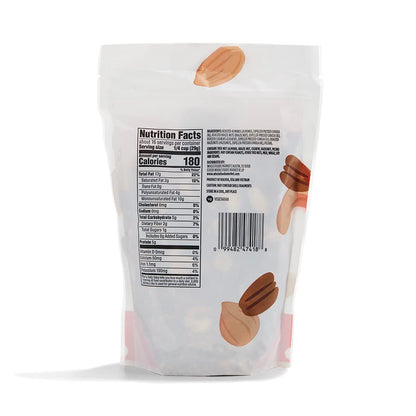 365 Nueces Mixtas Deluxe Tostadas Sin Sal 454 g