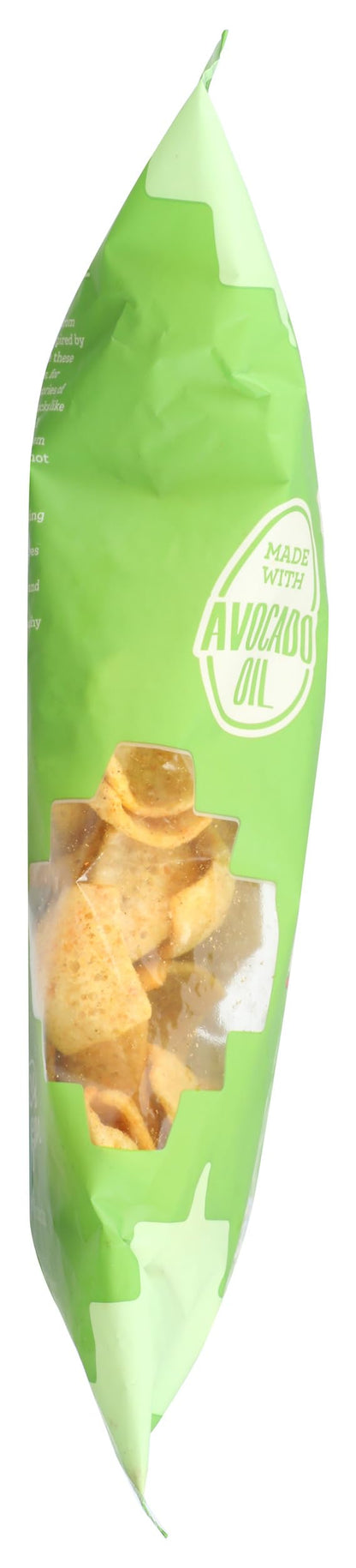 Siete Bolitas de Yuca Sabor Chile y Limón Sin Granos 113 g