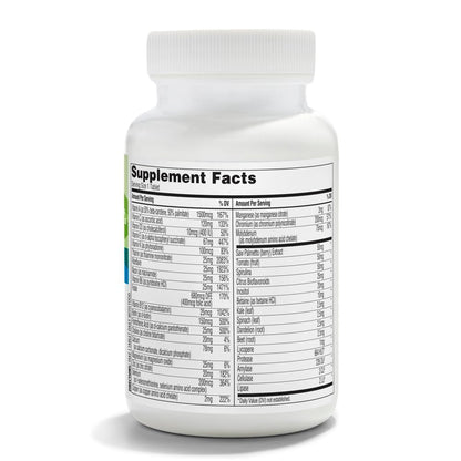 365 Multivitamínico Hombre Una Al Día 90 Tabletas