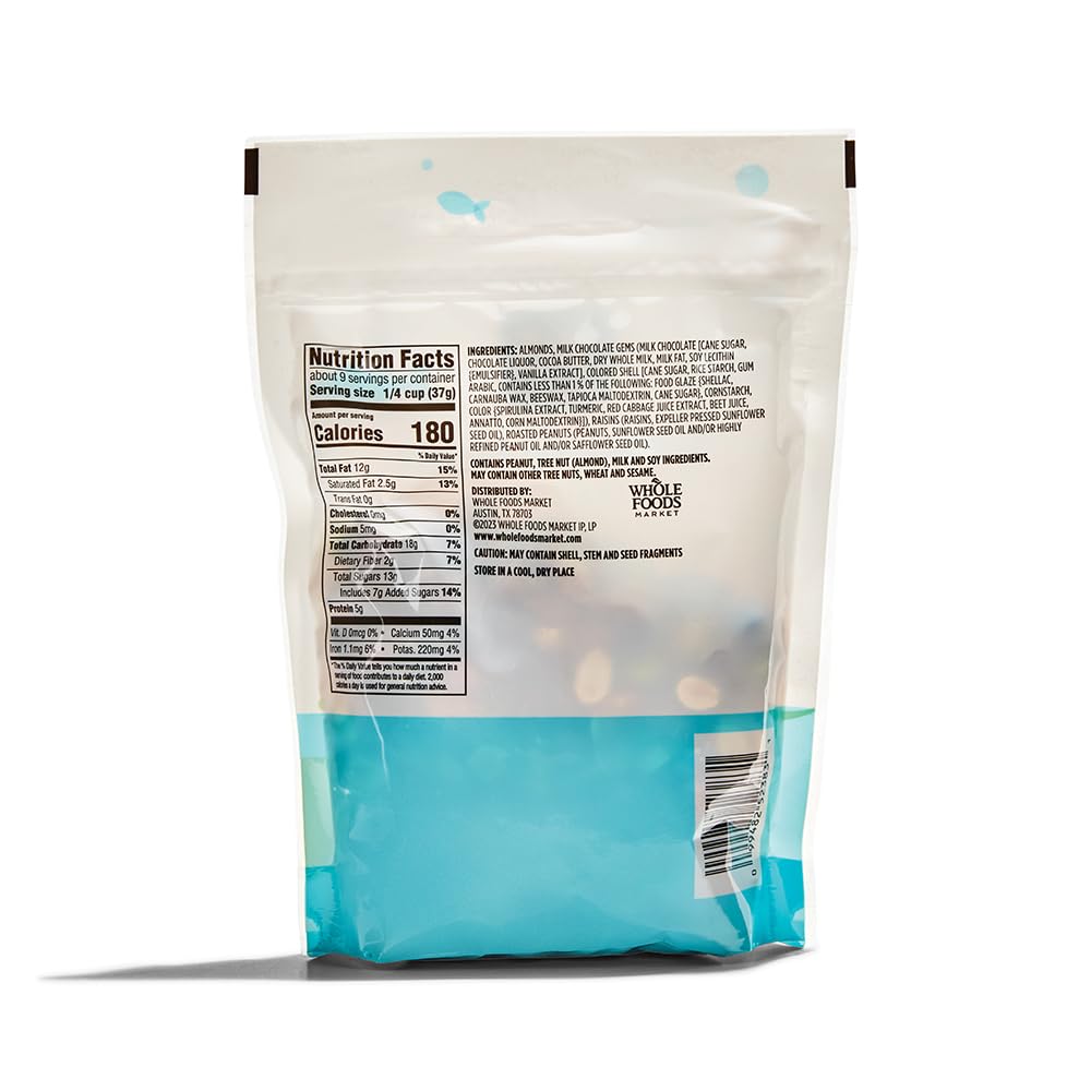 365 Mezcla de Frutos Secos Treasure Hunt 340 g