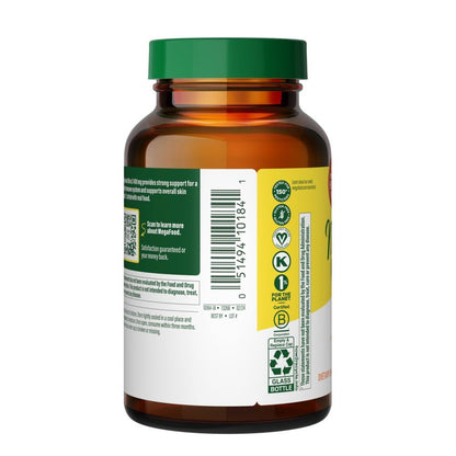 MegaFood Ultra C-400 Vitamina C 90 Tabletas