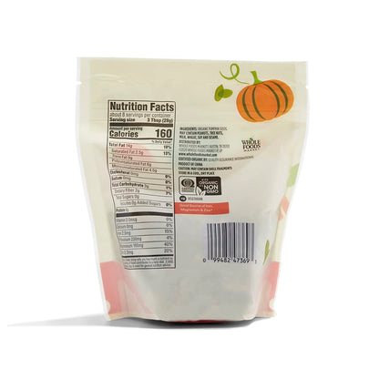 365 Semillas de Calabaza Orgánicas 227 g