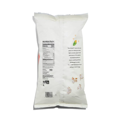 365 Palomitas Orgánicas Clásicas con Sal 170 g