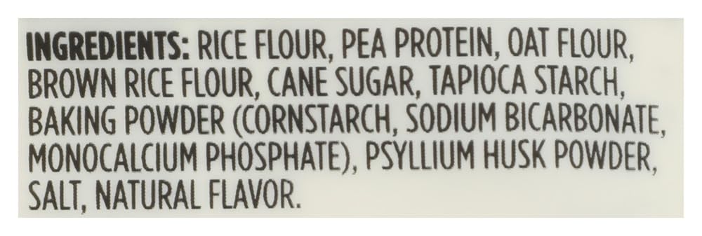 365 Harina para Hot Cakes y Waffles con Proteína 454 g