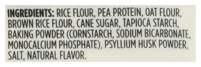 365 Harina para Hot Cakes y Waffles con Proteína 454 g