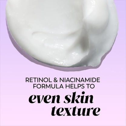 Olay Beauty Retinol dúo crema y limpiador facial 1.7 oz