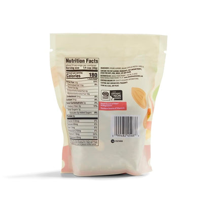 365 Almendras Orgánicas Tostadas Sin Sal 284 g
