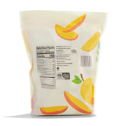 365 Mango Deshidratado Orgánico 8 Paquetes 340 g