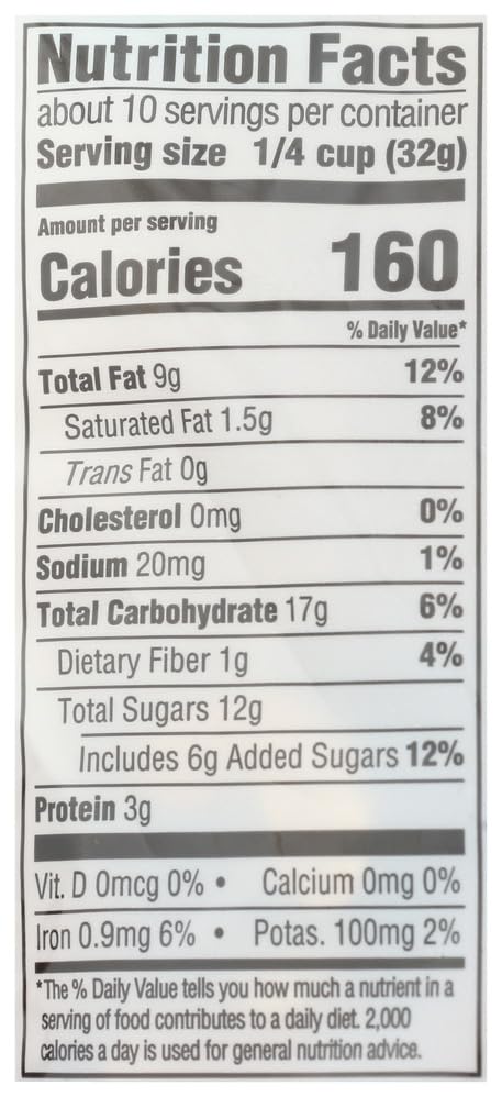 365 Mezcla de Frutos Secos Kahuna Crunch 312 g