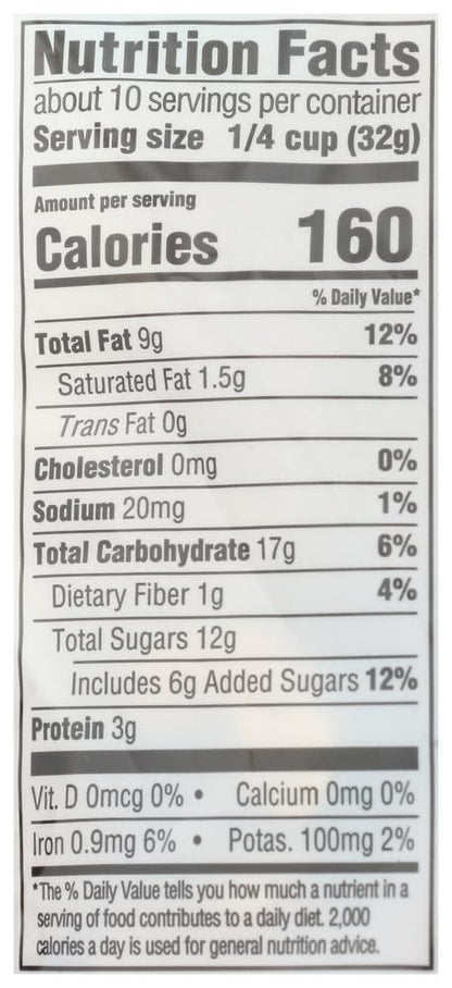 365 Mezcla de Frutos Secos Kahuna Crunch 312 g